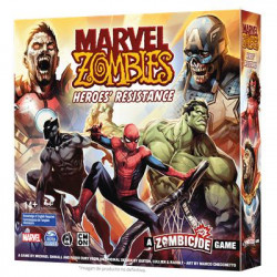 Marvel Zombies  Heroes' Resista RESERVA 16/06/2023