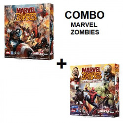 COMBO Marvel Zombies RESERVA 16/06/2023 