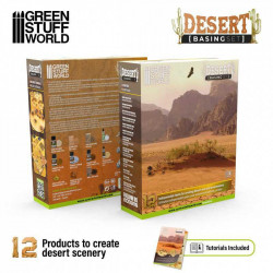 Environment Set - Desert/ Desierto