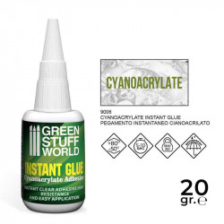 Cyanoacrylate Glue 20gr 
