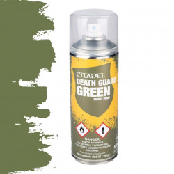 Spray  Death guard green