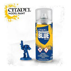 Spray  Macrabble blue