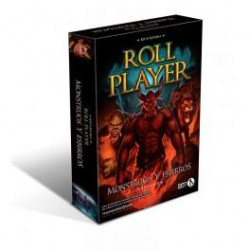 Roll Player - Monstruos y Esbirros