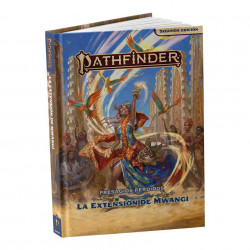 Pathfinder 2ª ed  - La Extensión de Mwangi