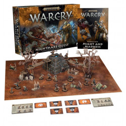 Warcry  Nightmare Quest  RESERVA  20/5/2023 