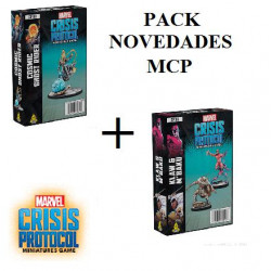 Pack Novedades MCP RESERVA  14/07/2023