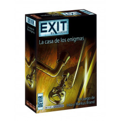 Exit  La Casa de los Enigmas
