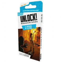 Unlock  Mini El despertar de la Momia R 28/07/2023