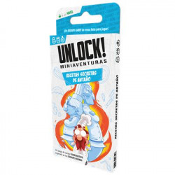Unlock  Mini Recetas secretas de antaño R28/7/2023