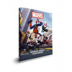 Album Spider-Man Marvel Mission Arena