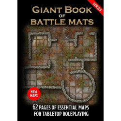 Giant Book of Battle Maps