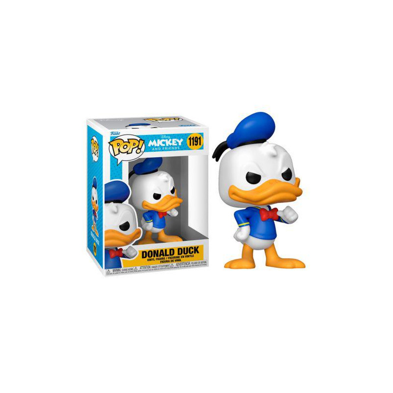 Donald Duck 1191