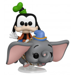 Goofy subido en Dumbo 105
