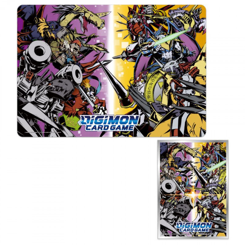 Digimon Card Game - Tamer's Set PB-02