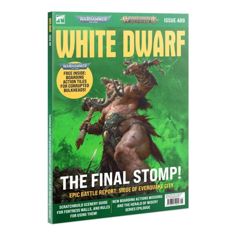 White Dwarf 489