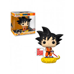 Goku & Nimbus 1109