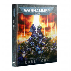 Libro Básico Warhammer 40K  RESERVA  01/07/2023 