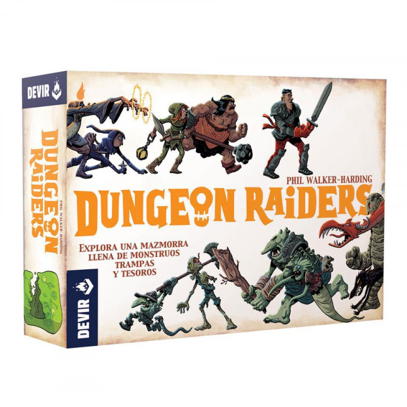 Dungeon Riders