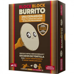 Block Block Burrito 31/08/2023