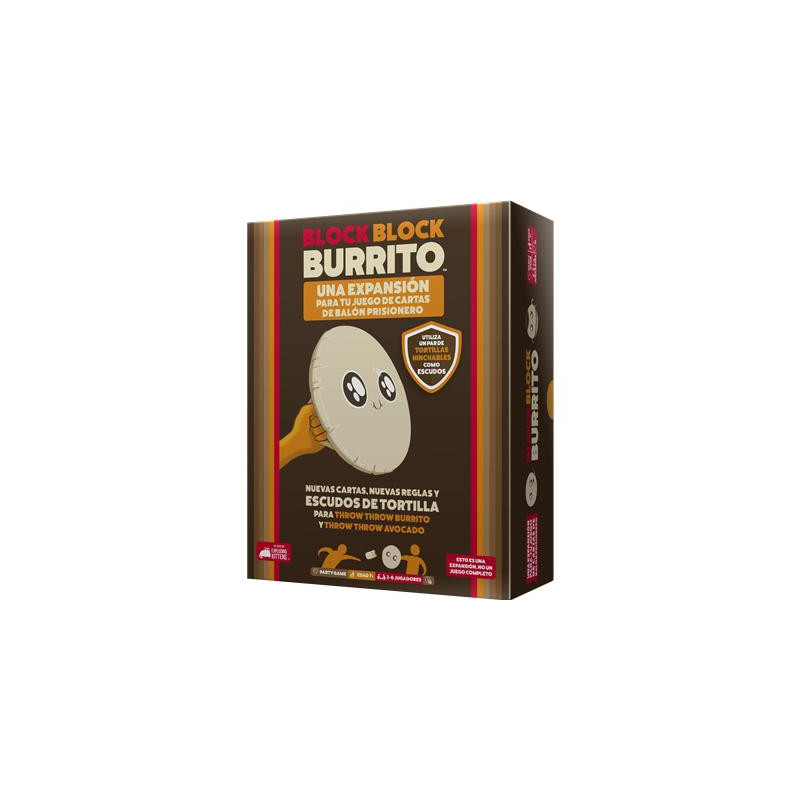 Block Block Burrito 31/08/2023