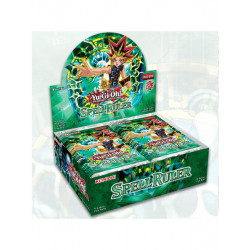 Booster Box Spell Ruler Display  24 Sobres  ING