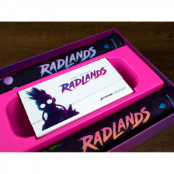 Radlands  Súper Deluxe