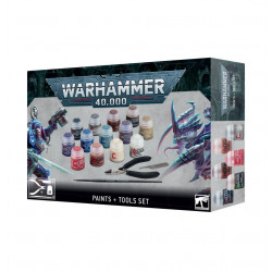 Warhammer 40k set de pintura y herramie R 22/07/23