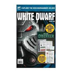 White Dwarf 490