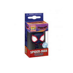 Keychain Spider-Man Across The Spiderverse