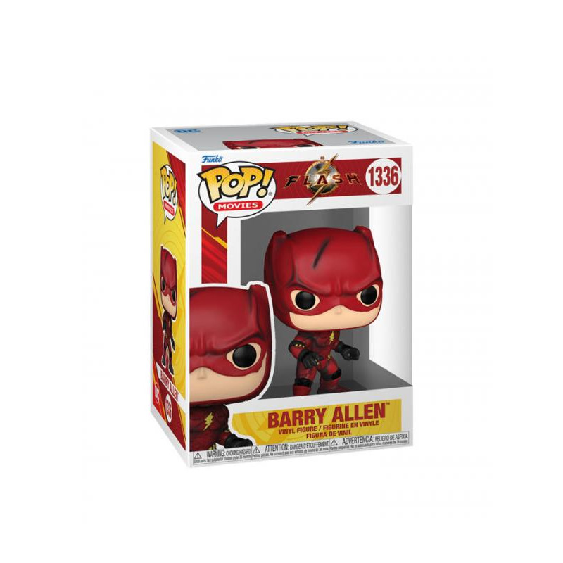 Barry Allen W/ Suit - The Flash 1336