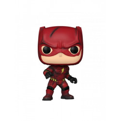 Barry Allen W/ Suit - The Flash 1336