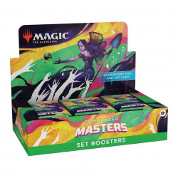 Commander Master Set Booster ING R 04/08/2023