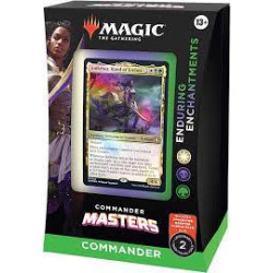 Commander Masters Enduring Enchant ING R 04/08/202