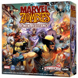Marvel Zombies  X-Men Resistance RES 10/11/202