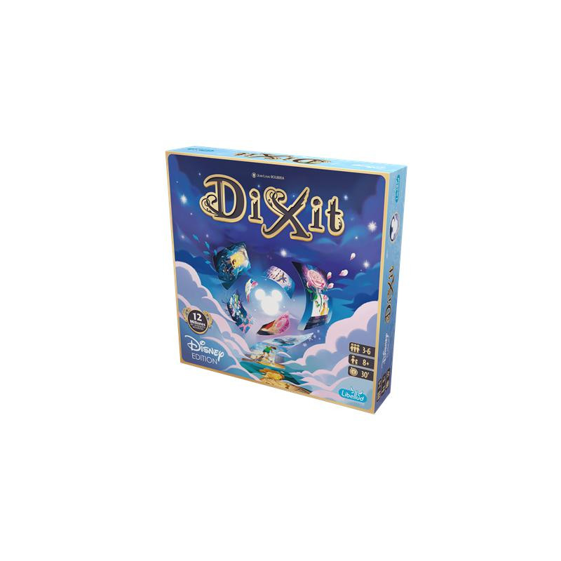 Dixit Disney RESERVA 15/09/20231