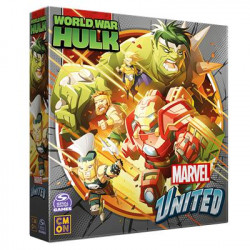 MU  World War Hulk RESERVA 23/02/2024