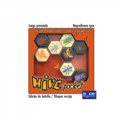 Hive pocket  Edición de Bolsillo