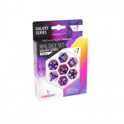 Dados Galaxy Series Nebula