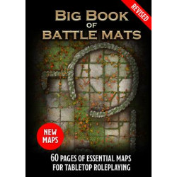 Big Book of Battle Mats Revised  A4 