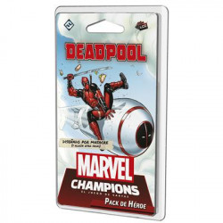 Deadpool Hero Pack  RESERVA 17/11/2023 