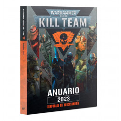 Kill Team Anuario 2023  RESERVA  26/08/23 