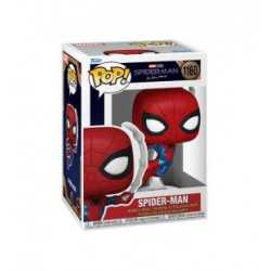 Funko POP  SM NWH S3- Spider-Man Finale Suit Marve