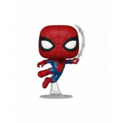 Funko POP  SM NWH S3- Spider-Man Finale Suit Marve