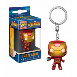 Llavero Funko POP  Keychain Iron Man Infinity War 