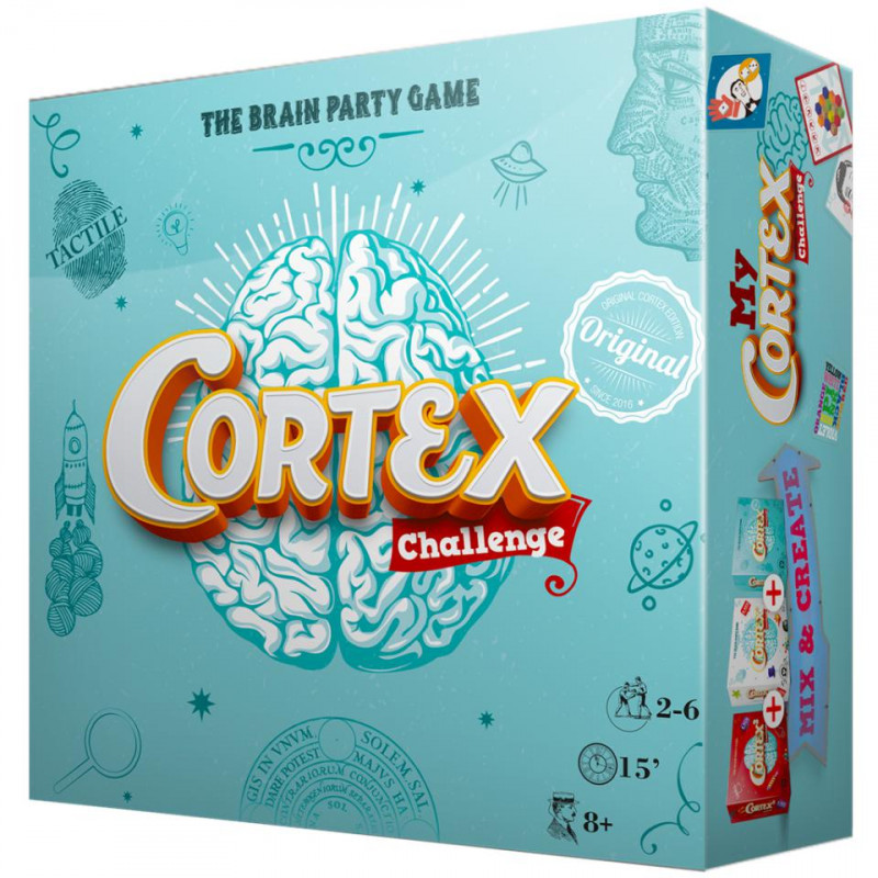 Córtex Challenge