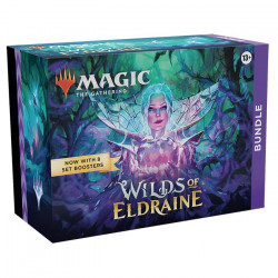 Wilds of Eldraine Bundle  ING   RESERVA  08/09/23 