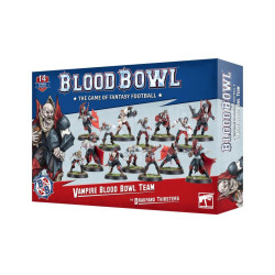 Vampire Blood Bowl Team R 30/09/2023
