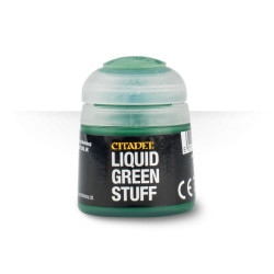 Liquid Green Stuff  Masilla Verde 