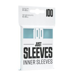 Just Sleeves Inner Sleeves  100 