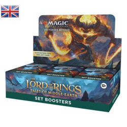 Tales of Middle-earth Set Booster